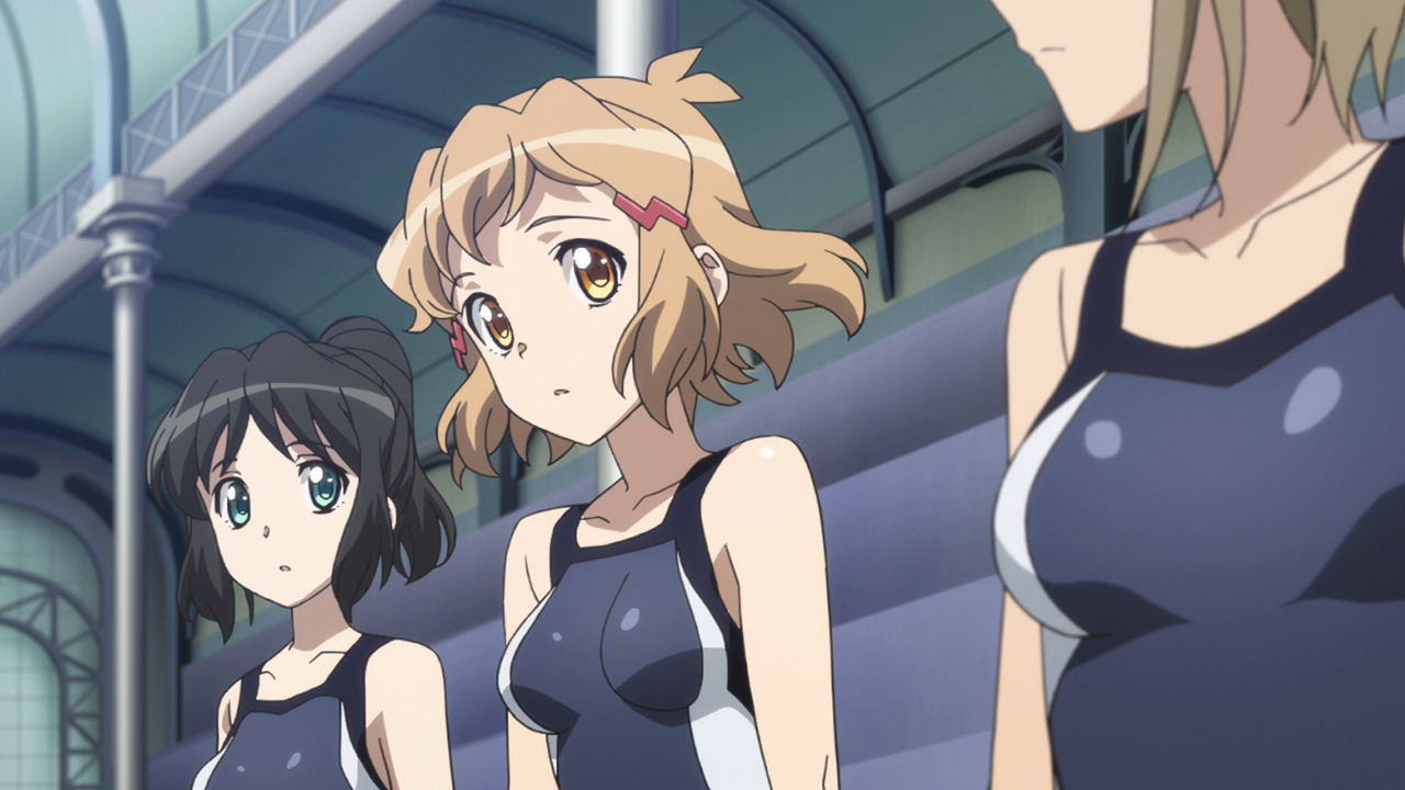 Senki Zesshou Symphogear (DeSubstanciao)